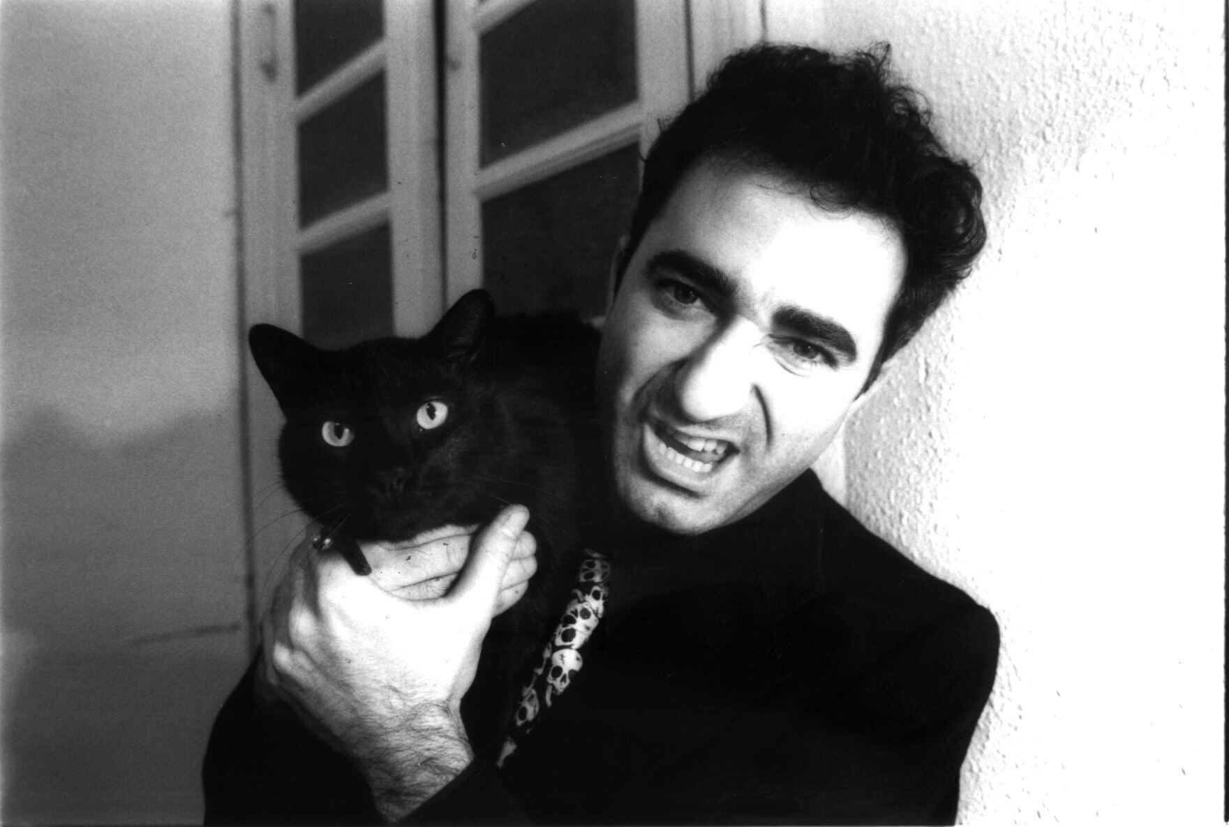 Muere a los 64 años Morfi Grei, pionero del punk en España con La Banda Trapera del Río