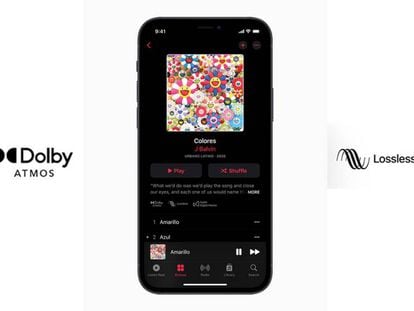 Apple Music anuncia el lanzamiento de su sonido de calidad premium