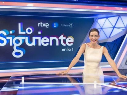 TVE cancela ‘Lo siguiente’, el programa de Raquel Sánchez-Silva