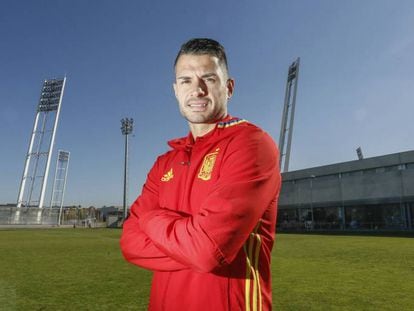 Víctor Machín, alias Vitolo.