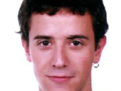 Oier Ardanaz Armendariz.