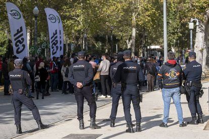 Las Concentraciones De Policías Y Guardias Civiles, En Imágenes | Fotos ...