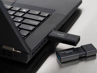 Tres usos para sacar partido a tu antiguo pendrive USB