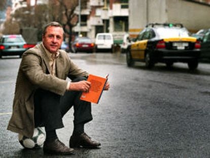 Johan Cruyff.