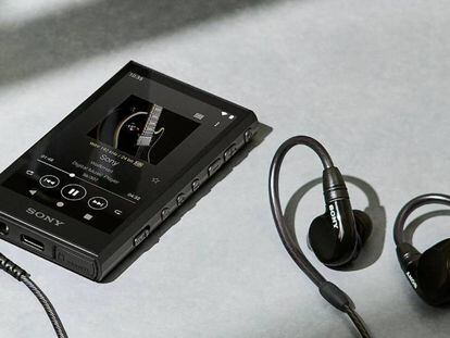 Sony anuncia su nuevo Walkman con funciones premium y a precio reducido