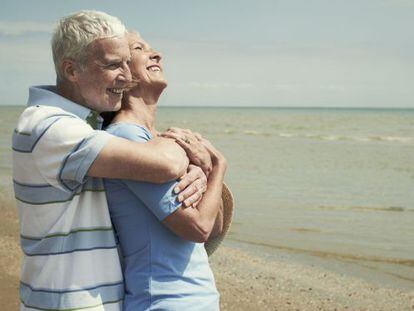 El amor otoñal no es un estigma... ni una obligación