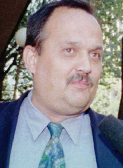Gerd Honsik, en 1995.