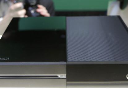 Microsoft ya trabaja en una Xbox One más pequeña y barata