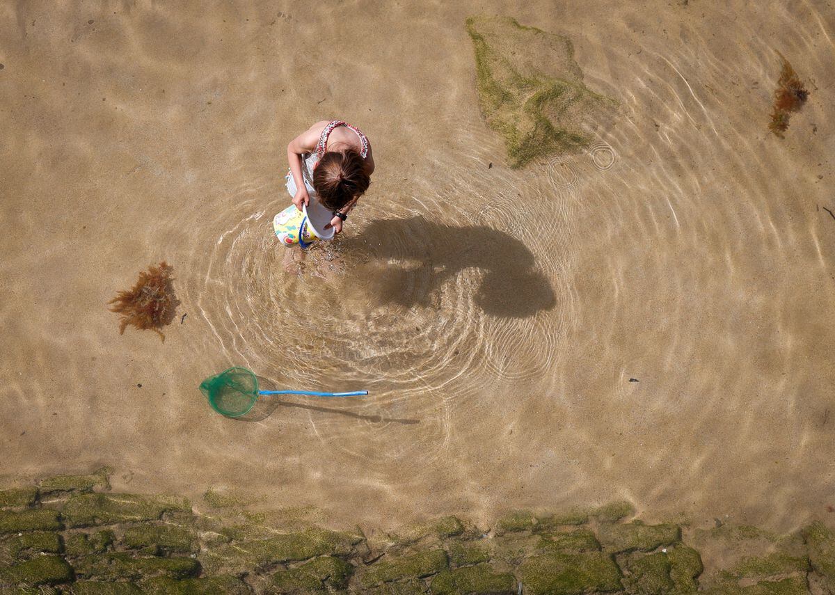 “Roller coaster” in the weekend time: it begins in summer and will end almost in winter |  Spain