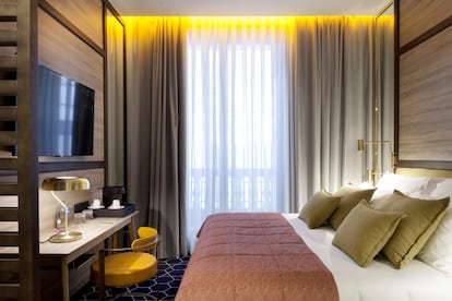 Hotel Urban.