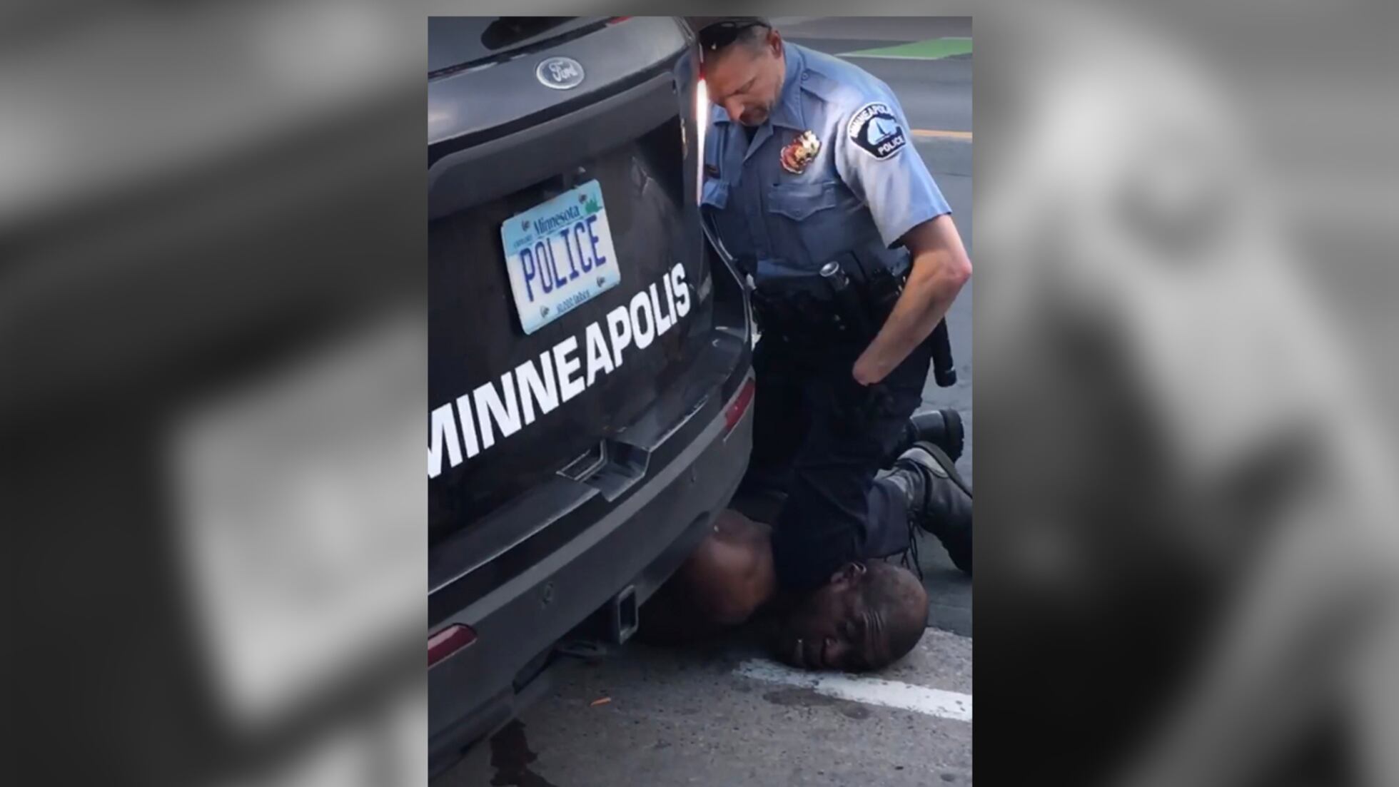Cómo Se Dice Policía En Inglés George Floyd: “No puedo respirar”: un afroamericano muere bajo custodia  policial en Minneapolis | Internacional | EL PAÍS