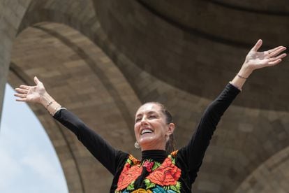 Claudia Sheinbaum, candidata a la presidencia de México