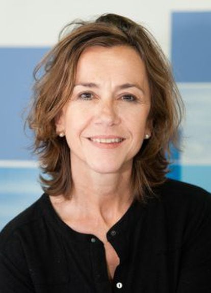 María Taboada, directora de producto de BBVA Asset Management