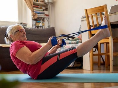 Mantener una vida activa es fundamental para contener la evolución del párkinson. El ejercicio físico diario ha demostrado grandes beneficios en las primeras etapas de la enfermedad.