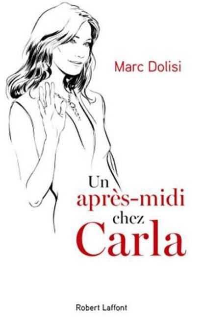 Portada del libro 'Un après-midi chez Carla', de Marc Dolisi.