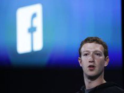 Facebook expuso información de seis millones de usuarios