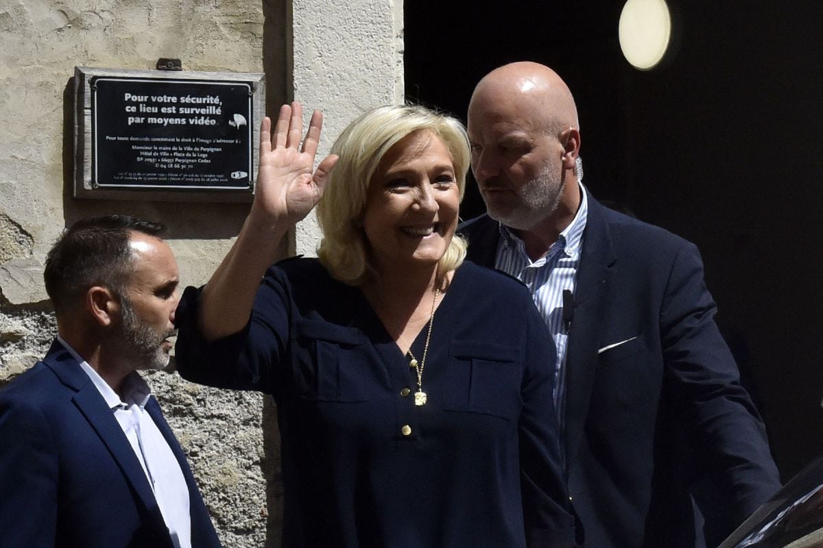 France : L’ultime bataille de Marine Le Pen |  International