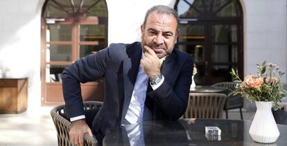 El consejero delegado de Meliá, Gabriel Escarrer.