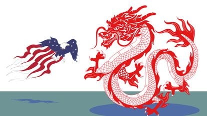 El verdadero problema de Estados Unidos con China