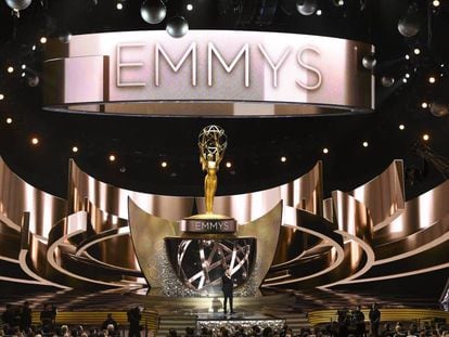 Una imagen de la ceremonia de entrega de los premios Emmy de 2016.