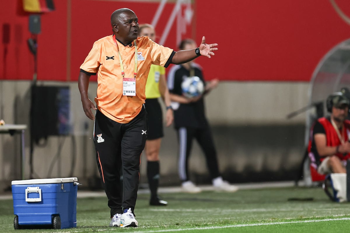 Una jugadora, tras las sospechas de abusos contra el entrenador de Zambia: «Si quiere acostarse con alguien, tiene que decir que sí» |  deportados