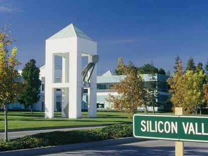 Silicon Valley (California, EE UU).