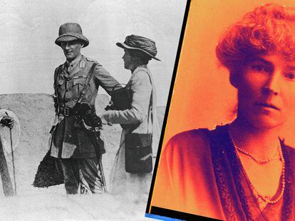 Gertrude Bell: por qué la «reina del desierto» fue ensombrecida por el mito de Lawrence de Arabia