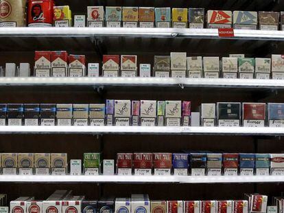 El consumo de cigarrillos ilícitos en España cae al mínimo desde 2006