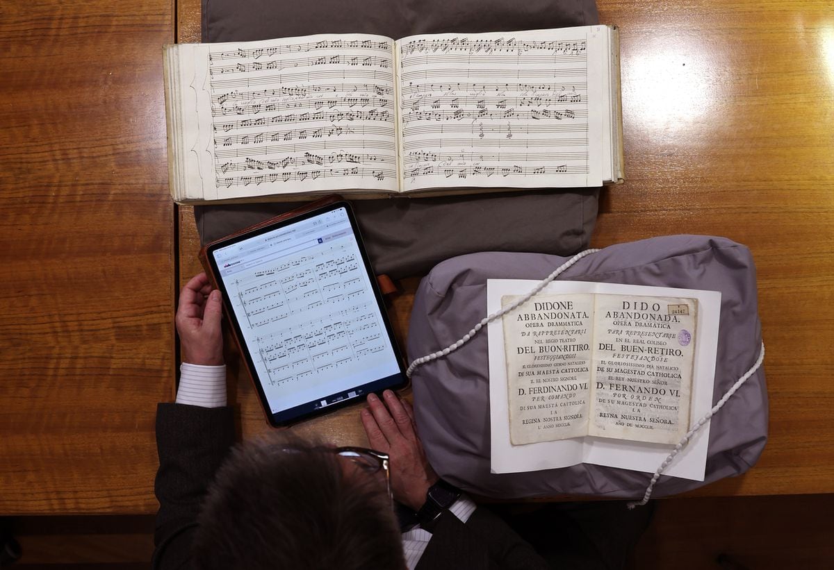 ¿Cómo suena la tristeza? La clave (musical) está en la ópera del siglo XVIII | Cultura