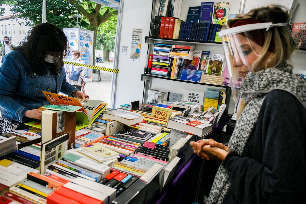 Se cumplen los vaticinios sobre la literatura pospandémica |  Cultura