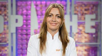 Susana Rodrigo, ganadora de la primera edición de 'Top Chef' España