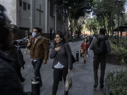 El contagiado es un hombre de 35 años de Ciudad de México que viajó a Italia