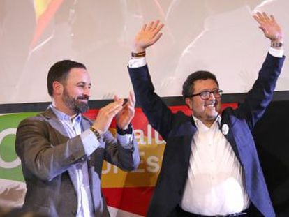 El programa electoral de la fuerza de ultraderecha que ha logrado 12 escaños en Andalucía rechaza el Estado autonómico, la ley de violencia de género o el Tribunal Constitucional