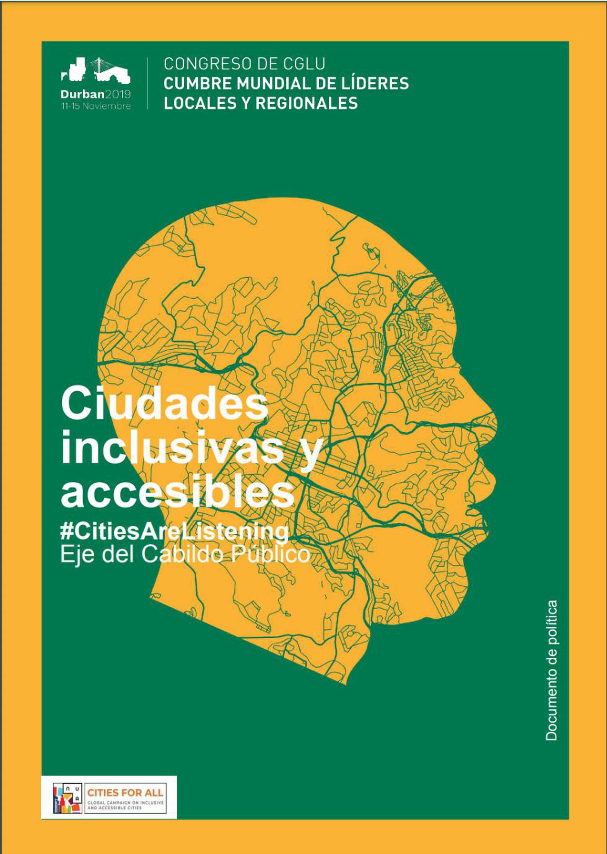 Ciudades accesibles e inclusivas | Seres Urbanos | Planeta Futuro | EL PAÍS