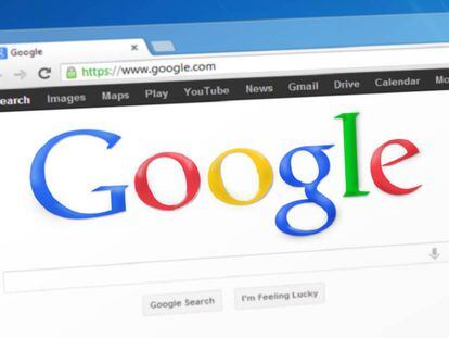 Google Chrome.