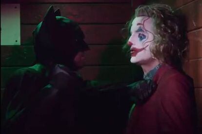 Joker como héroe y Batman como villano: el ingenioso vídeo donde el Partido  Laborista británico da la vuelta a la historia | ICON | EL PAÍS