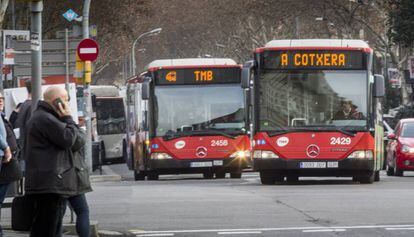 TBM controles alcohol y drogas a conductores de autobús