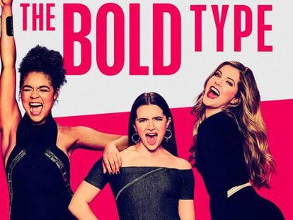 The Bold Type