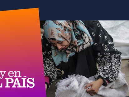 ‘Podcast’ | Mujeres en Gaza: parir sin anestesia    