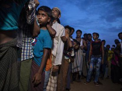 Naciones Unidas afirma en un informe que los crímenes de Birmania contra la minoría musulmana deben ser investigados y juzgados por un tribunal internacional