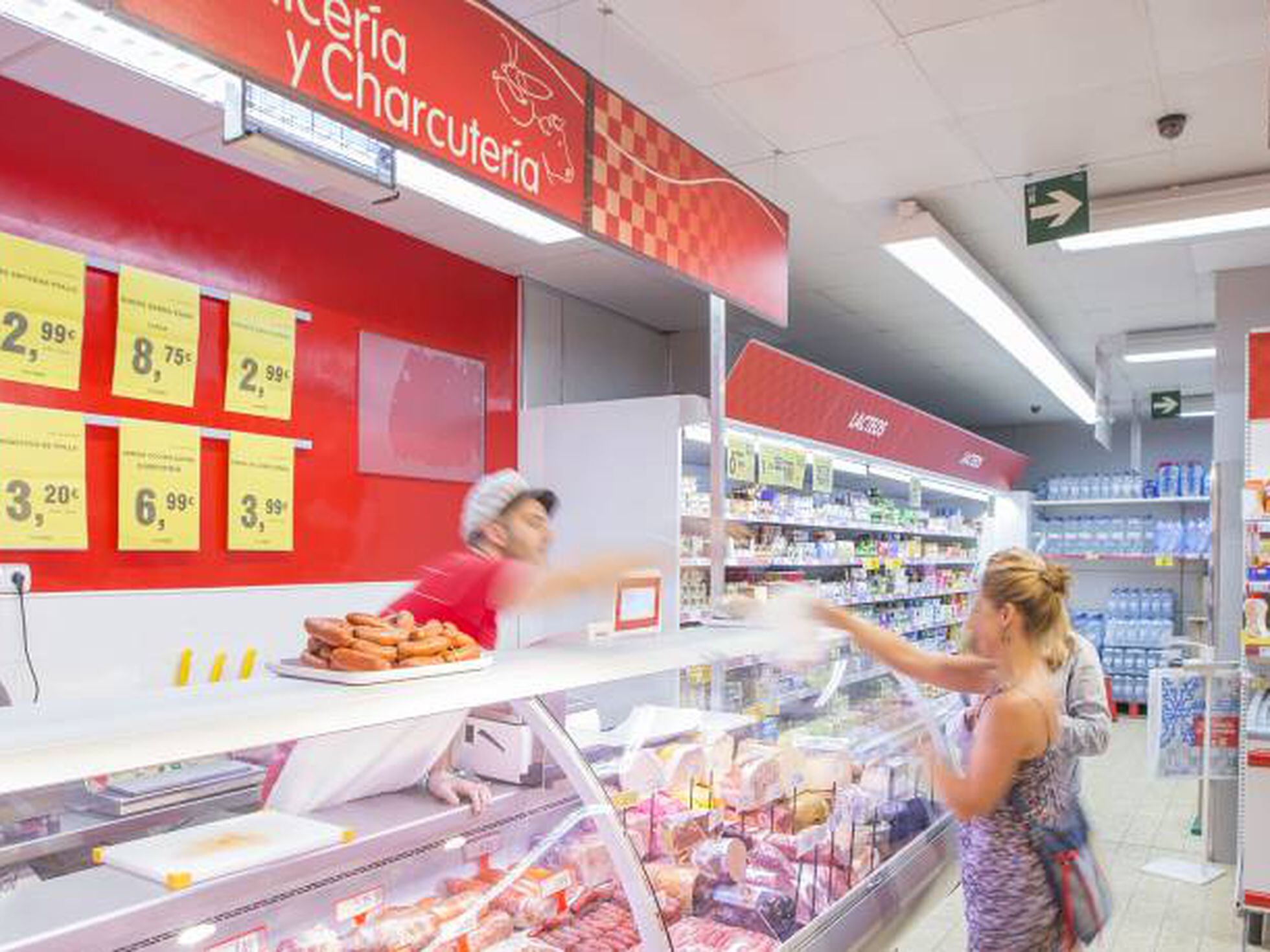 DIA, las claves del éxito del primer supermercado de descuento de España -  Libre Mercado