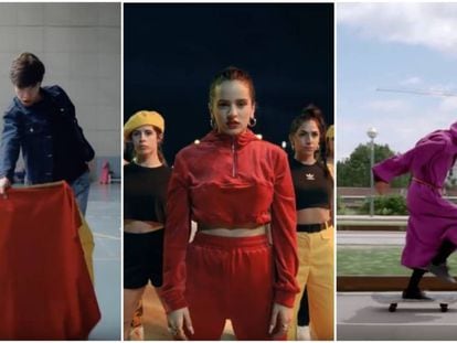 Todo el mundo tiene una opión sobre 'Malamente', el nuevo 'videoclip' de la cantante Rosalía, la joven barcelonesa que está acercando el flamenco a la generación 'millennial'.