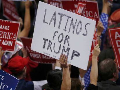 La latina que votará a Donald Trump