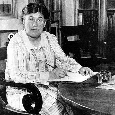 Willa Cather obtuvo el Premio Pulitzer en 1923.