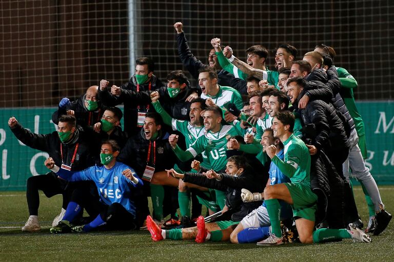 Cornellá-Barcelona y Alcoyano-Madrid, en la tercera ronda ...
