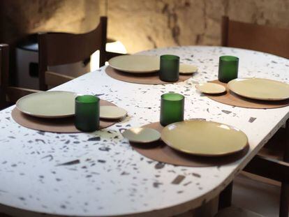 El restaurante Normal de Girona participa en la campaña Gastrorecup.