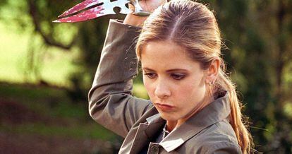 'Buffy, cazavampiros'.