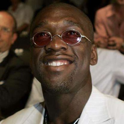 Clarence Seedorf.