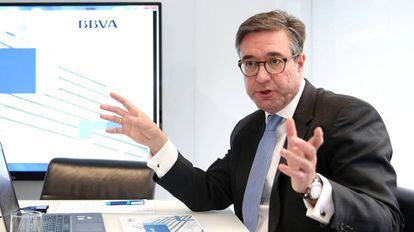 Joaquín García Huerga, director de estrategia global de BBVA AM.