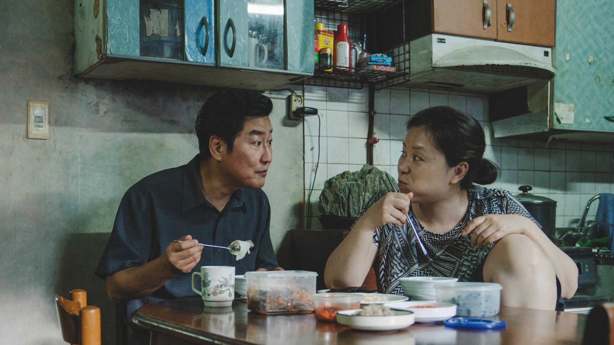 �Parasite�, �The Squid Game�, BTS Why Korean Culture